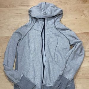 Lululemon Scuba Hoodie Jacket